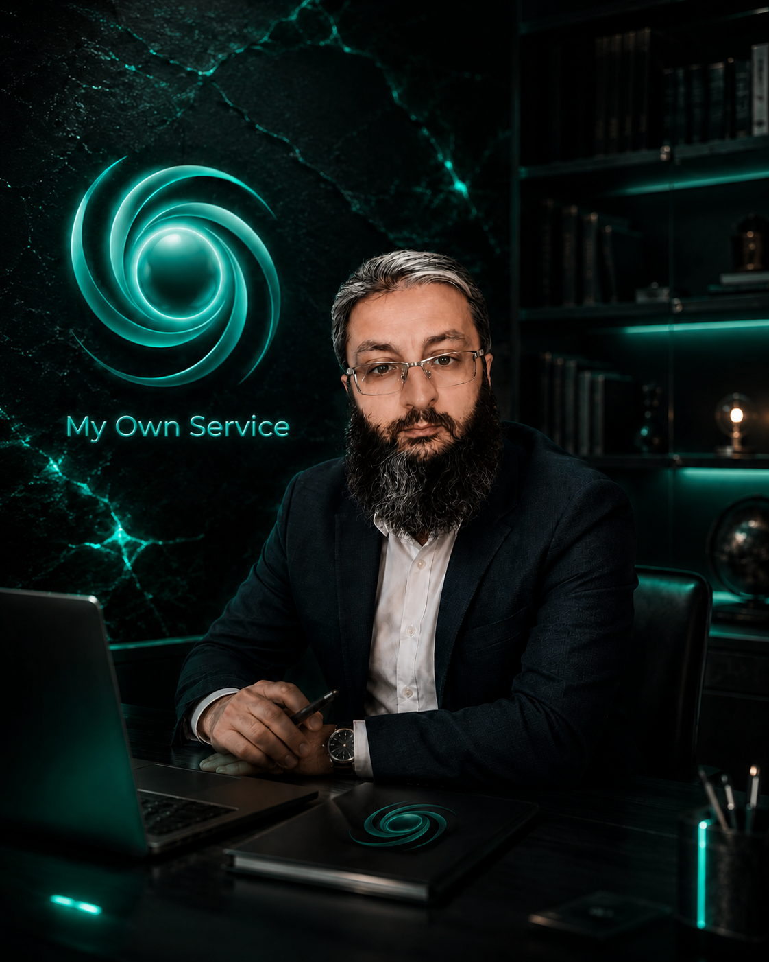 Ramin Karimov - Founder